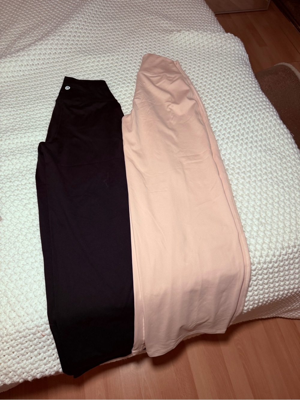 Gully Hicks High-Waist Flares and Top